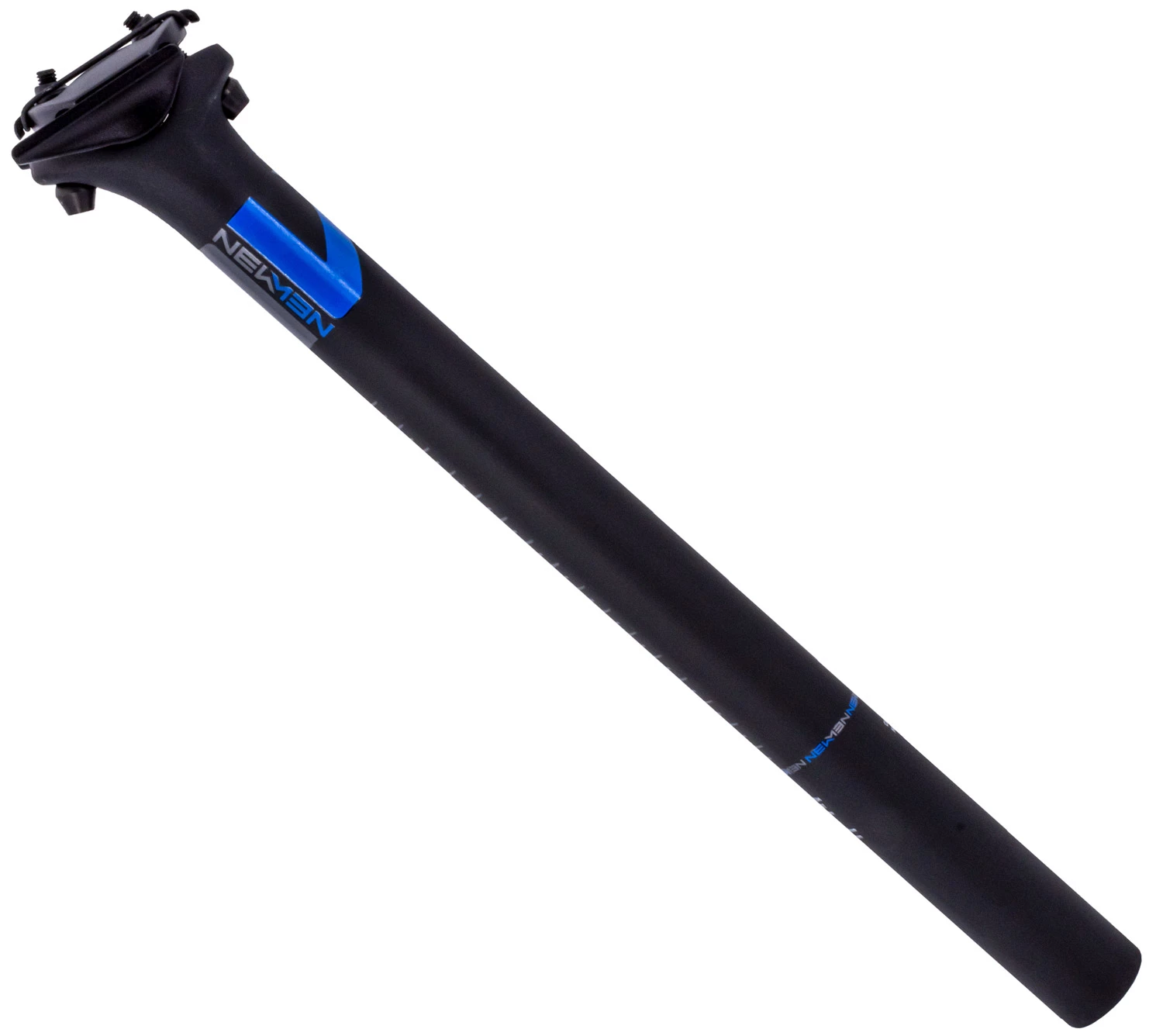 Newmen Tige De Selle Advanced Carbon 31,6x400mm 3 Newmen Tige De Selle Advanced Carbon 31,6x400mm