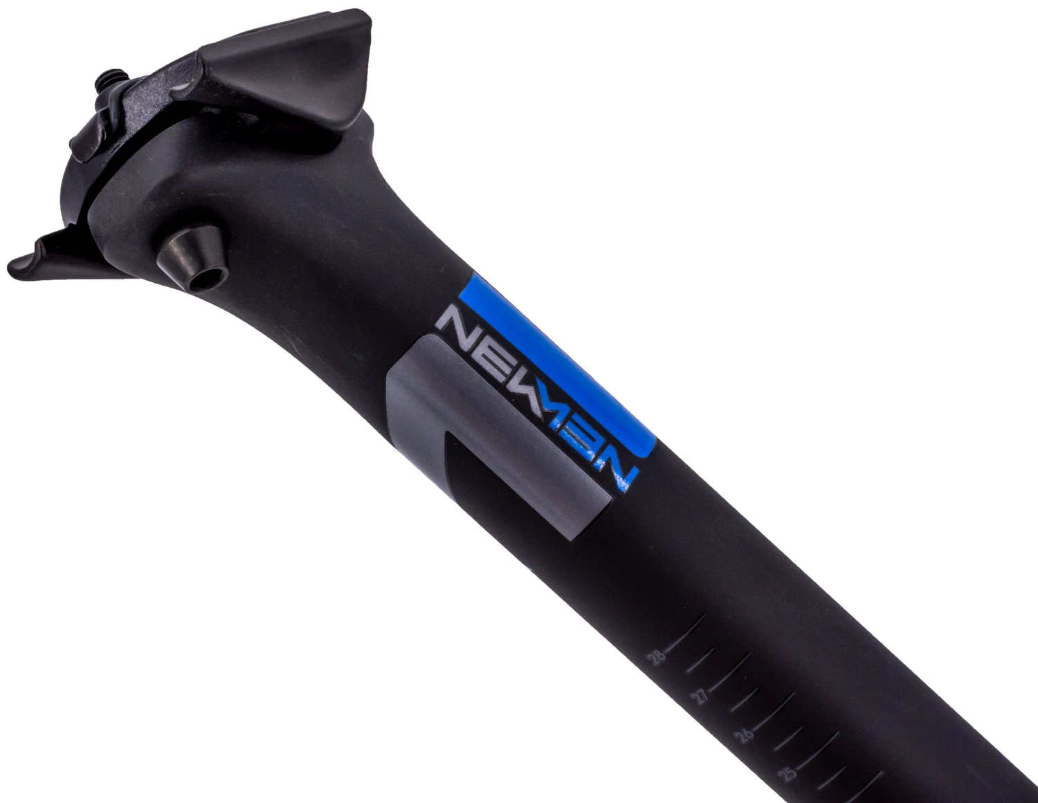 Newmen Tige De Selle Advanced Carbon 31,6x400mm 6 Newmen Tige De Selle Advanced Carbon 31,6x400mm – Image 4