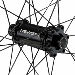Newmen Evolution SL X.A.25 29" Boost Front Wheel 7 Newmen Evolution SL X.A.25 29" Boost Front Wheel -Shimano Soldes Newmen SL X A 25 Evolution 90625 3