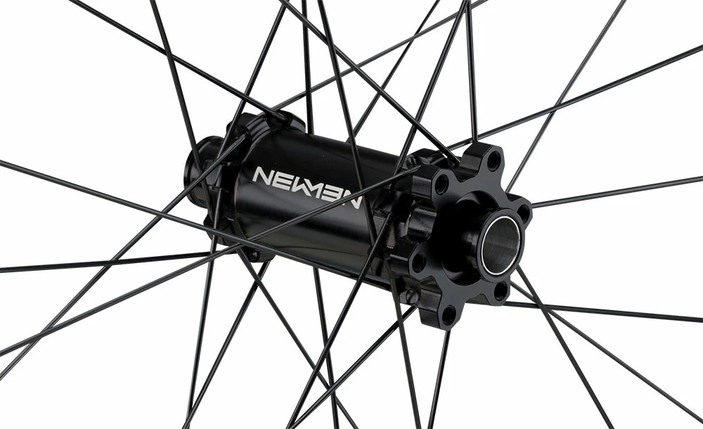 Newmen Evolution SL X.A.25 29" Boost Front Wheel 5 Newmen Evolution SL X.A.25 29" Boost Front Wheel – Image 3