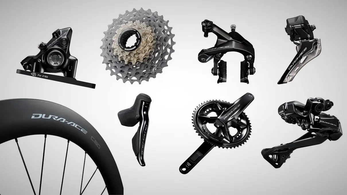 Shimano Soldes -Shimano Soldes Novo Shimano Dura Ace R9200 muito alem das 12 velocidades 1