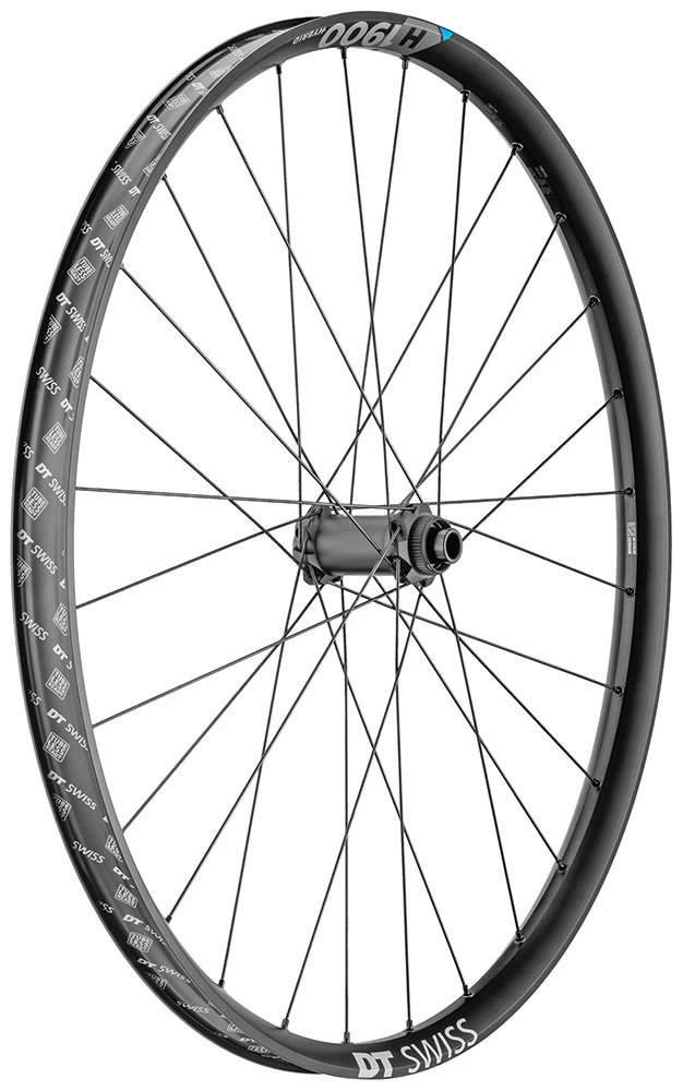 Dt-swiss Roue Avant H 1900 Spline® 27,5" 35mm CL Boost 3 Dt-swiss Roue Avant H 1900 Spline® 27,5" 35mm CL Boost