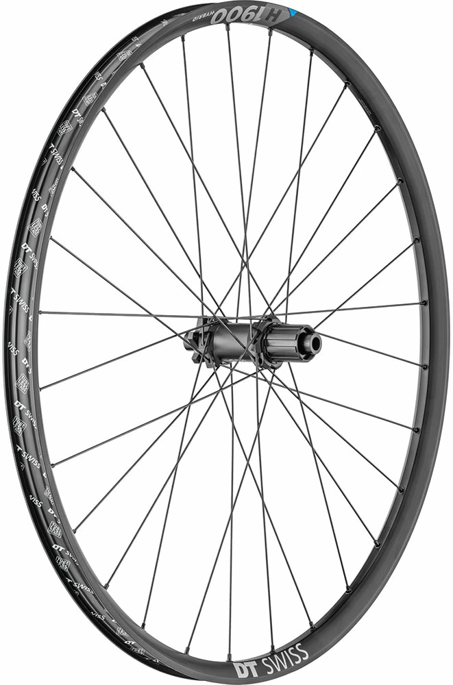 Dt-swiss Roue Arrière H 1900 Spline® 29" 30mm 6 Trous Boost 5 Dt-swiss Roue Arrière H 1900 Spline® 29" 30mm 6 Trous Boost – Image 3