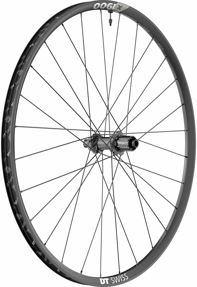 Dt-swiss X 1900 Spline® 29" 25mm CL Boost Roue Arrière 5 Dt-swiss X 1900 Spline® 29" 25mm CL Boost Roue Arrière – Image 3