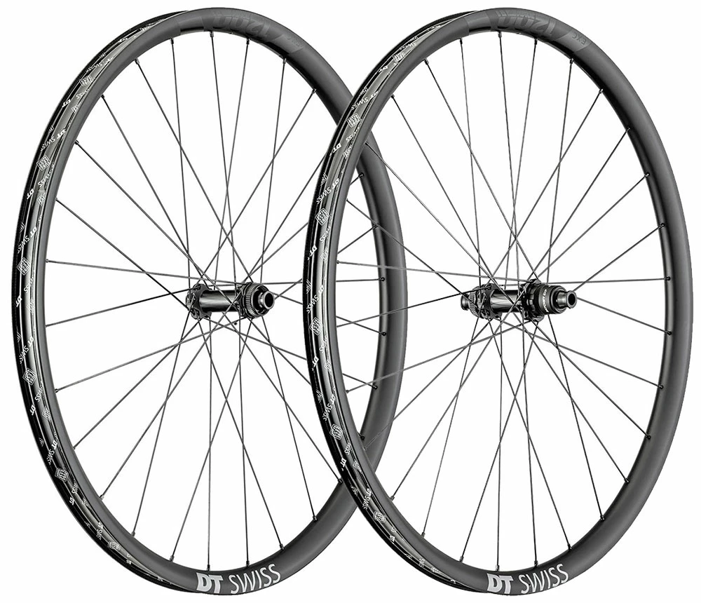Dt-swiss Jeu De Roues EXC 1200 Spline® 29" 30mm Carbon CL Boost 3 Dt-swiss Jeu De Roues EXC 1200 Spline® 29" 30mm Carbon CL Boost