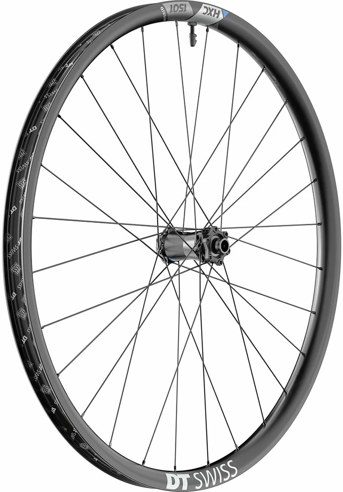 Dt-swiss Roue Avant HXC 1501 Spline® 29" 30mm 6 Trous Boost 3 Dt-swiss Roue Avant HXC 1501 Spline® 29" 30mm 6 Trous Boost
