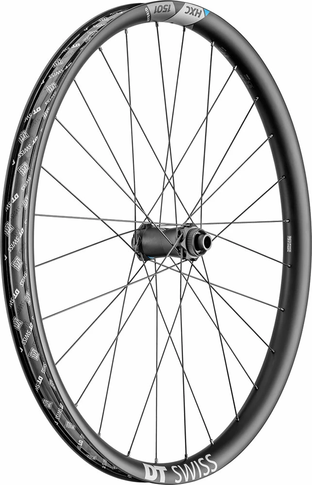 Dt-swiss Roue Avant HXC 1501 Spline® 27,5" 30mm CL Boost 3 Dt-swiss Roue Avant HXC 1501 Spline® 27,5" 30mm CL Boost
