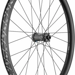 Dt-swiss Roue Avant HXC 1501 Spline® 27,5" 35mm 6 Trous Boost