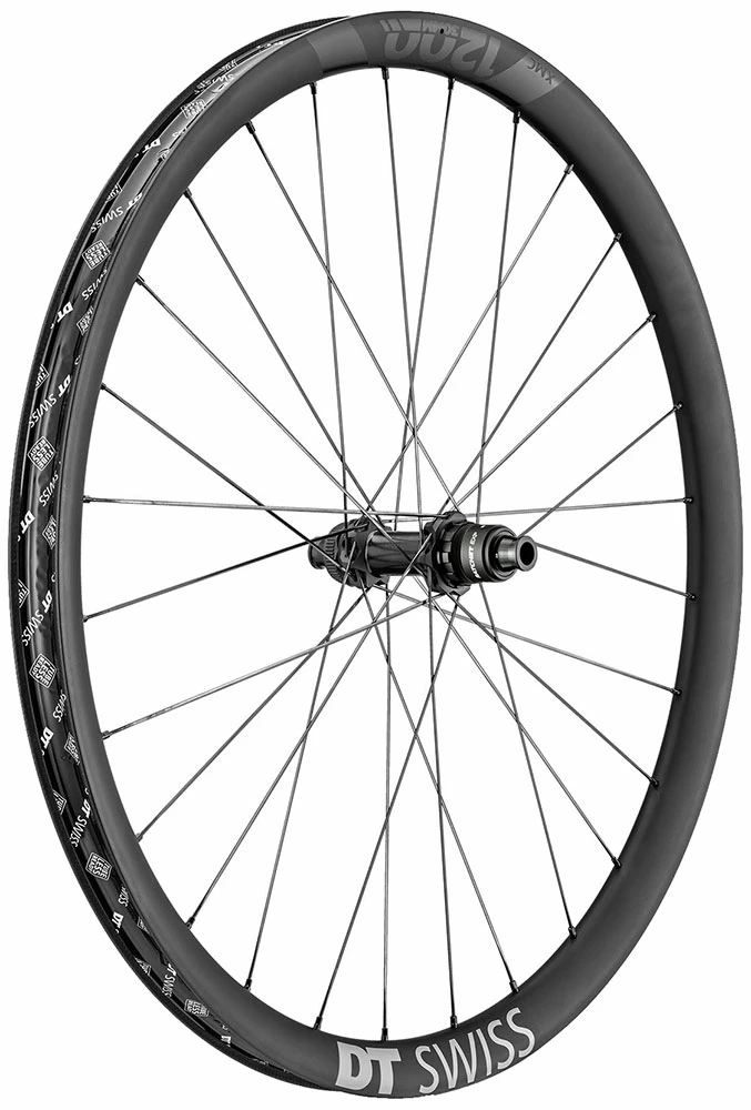 Dt-swiss Roue Arrière XMC 1200 Spline® 29" 30mm CL Boost 3 Dt-swiss Roue Arrière XMC 1200 Spline® 29" 30mm CL Boost