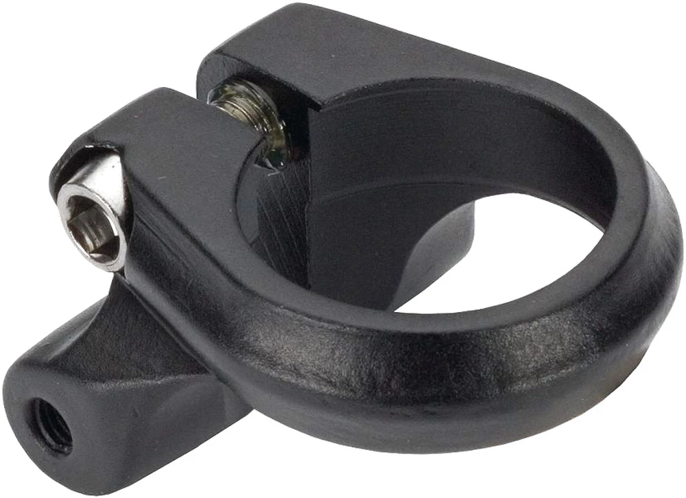 Problem-solvers Collier De Tige De Selle Avec Montage Sur Rack 3 Problem-solvers Collier De Tige De Selle Avec Montage Sur Rack