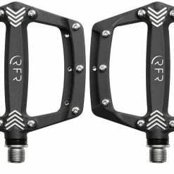 RFR Pédales Plates Flat SL 9 RFR Pédales Plates Flat SL -Shimano Soldes RFR Flat SL Plattformpedale black14115 a