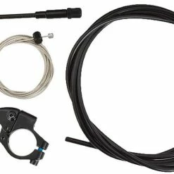 RFR Tige De Selle Vario 8 RFR Tige De Selle Vario -Shimano Soldes RFR Teleskop Sattelstuetze a