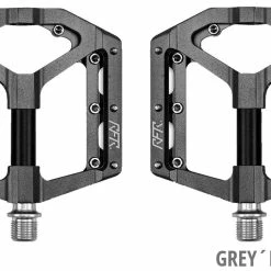 RFR Pédales Plates SLT 2.0 11 RFR Pédales Plates SLT 2.0 -Shimano Soldes RFR SLT 2 0 Flat Plattformpedale 20093329 3 grey black
