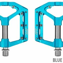 RFR Pédales Plates SLT 2.0 13 RFR Pédales Plates SLT 2.0 -Shimano Soldes RFR SLT 2 0 Flat Plattformpedale 20093329 5 blue grey