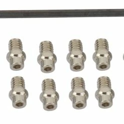 Radon Pédales à Plateforme CNC Grip 11 Radon Pédales à Plateforme CNC Grip -Shimano Soldes Radon Plattformpedale 5