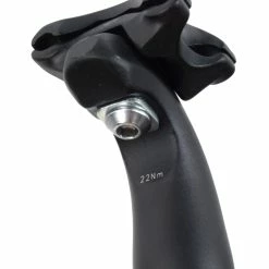 Radon Tige De Selle Eco 400mm 7 Radon Tige De Selle Eco 400mm -Shimano Soldes Radon Sattelstuetze Eco 3