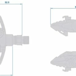 RITCHEY Pédales Comp Trail 11 RITCHEY Pédales Comp Trail -Shimano Soldes Ritchey Comp Trail Pedale 65435617002 5