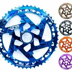 E-thirteen Unité De Pignon Helix R 42-50T