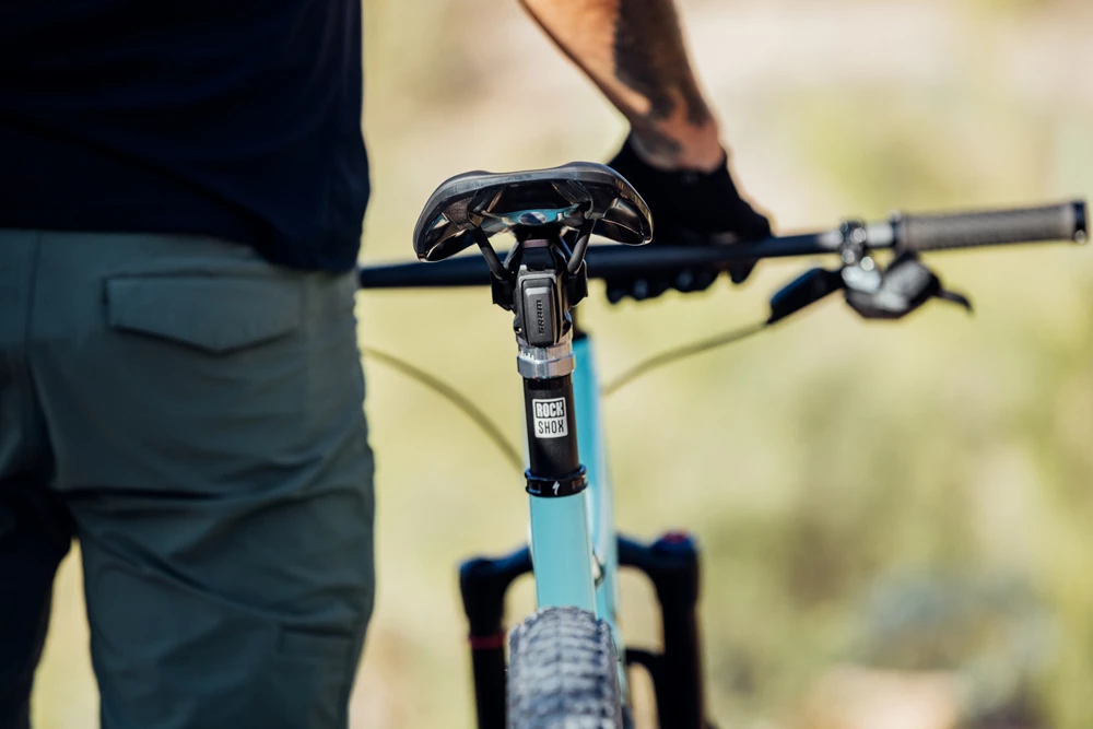 ROCKSHOX Tige De Selle Reverb AXS A1 100 Vario 6 ROCKSHOX Tige De Selle Reverb AXS A1 100 Vario – Image 4