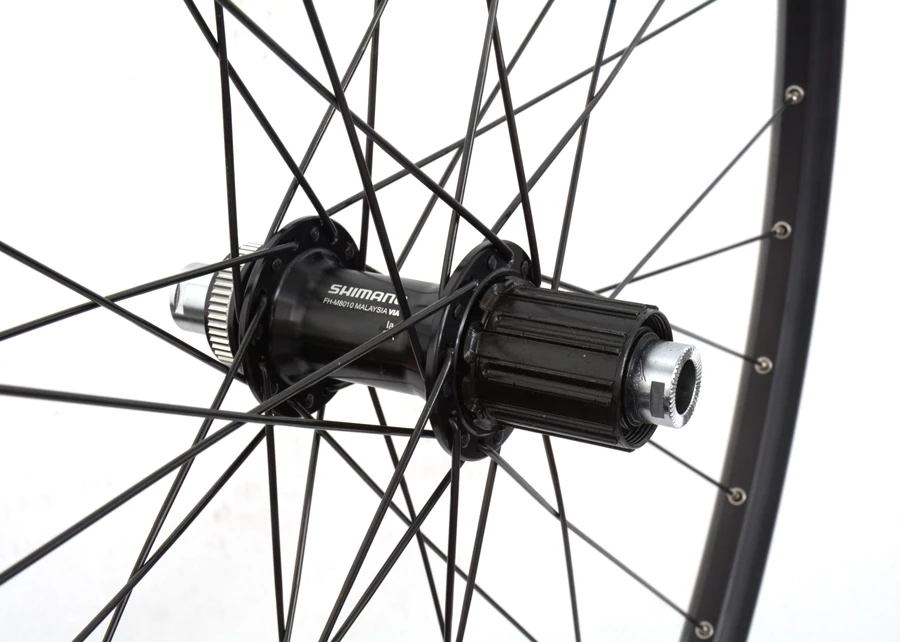 Shimano Custom Made Roue Arrière 29" XT FH-M8010 12x142mm / DT Swiss 533d Disc 4 Shimano Custom Made Roue Arrière 29" XT FH-M8010 12x142mm / DT Swiss 533d Disc – Image 2