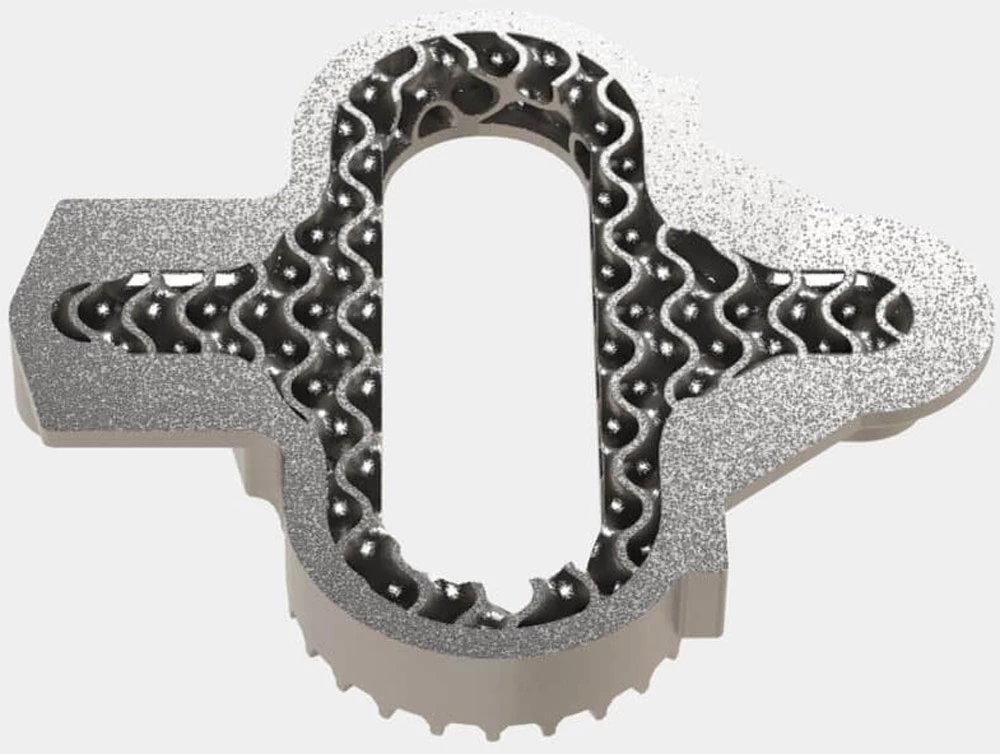 Silca Plaques De Chaussures SPD En Titane Pour VTT 4 Silca Plaques De Chaussures SPD En Titane Pour VTT – Image 2