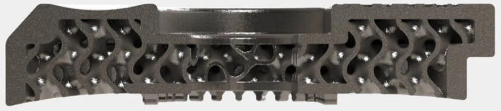 Silca Plaques De Chaussures SPD En Titane Pour VTT 6 Silca Plaques De Chaussures SPD En Titane Pour VTT – Image 4