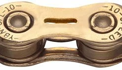 YBN Chaîne SLA H-10 TI-N Gold 10 Plateaux