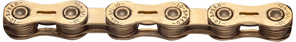 YBN Chaîne SLA H-10 TI-N Gold 10 Plateaux 3 YBN Chaîne SLA H-10 TI-N Gold 10 Plateaux