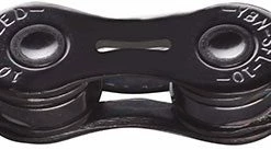 YBN Chaîne SLA H-10 TI-N Black 10 Plateaux