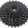 SRAM Cassette PG-820 à 8 Compartiments 1 SRAM Cassette PG-820 à 8 Compartiments -Shimano Soldes SRAM PG 820 8 fach Kassette 00 2415 025 020