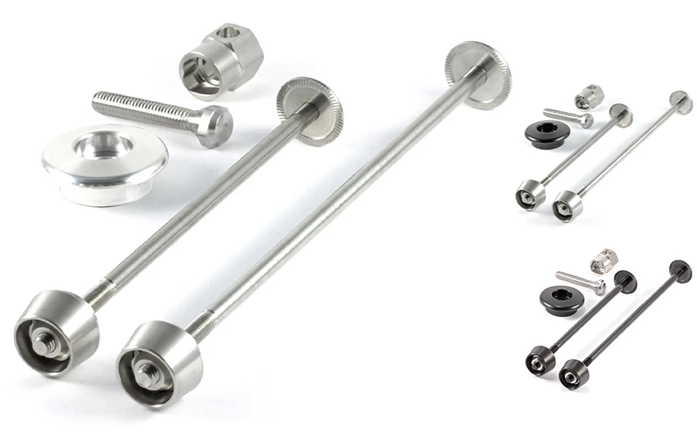 Pitlock Kit 03 / GA Kit De Fusibles 3 Pitlock Kit 03 / GA Kit De Fusibles