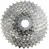 Shimano ALIVIO CS-HG400 Cassette 9 Vitesses 2 Shimano ALIVIO CS-HG400 Cassette 9 Vitesses -Shimano Soldes Shimano ALIVIO CS HG400 9 fach Kassette ICSHG4009128 a