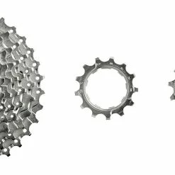 Shimano ALIVIO CS-HG400 Cassette 9 Vitesses 7 Shimano ALIVIO CS-HG400 Cassette 9 Vitesses -Shimano Soldes Shimano ALIVIO CS HG400 9 fach Kassette ICSHG4009128 c