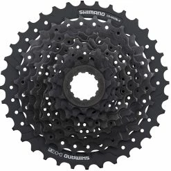 Shimano Cassette 9 Vitesses ALTUS CS-HG200 9 Shimano Cassette 9 Vitesses ALTUS CS-HG200 -Shimano Soldes Shimano ALTUS CS HG200 9 fach Kassette ECSHG2009132 d