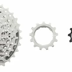 Shimano Cassette 9 Vitesses ALTUS CS-HG201 -Shimano Soldes Shimano ALTUS CS HG201 9 fach Kassette ECSHG2019132 c