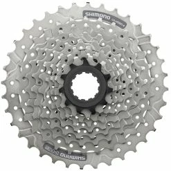 Shimano Cassette 9 Vitesses ALTUS CS-HG201 -Shimano Soldes Shimano ALTUS CS HG201 9 fach Kassette ECSHG2019132 d
