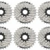 Shimano CS-HG41 Cassette 7 Vitesses 11-28 (emballage Atelier 10 Pièces) 2 Shimano CS-HG41 Cassette 7 Vitesses 11-28 (emballage Atelier 10 Pièces) -Shimano Soldes Shimano CS HG41 7 fach Kassette 11 28 10er Werkstattverpackung ECSHG417128S