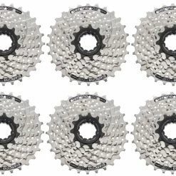 Shimano CS-HG41 Cassette 7 Vitesses 11-28 (emballage Atelier 10 Pièces)