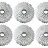 Shimano CS-HG50 Cassette 10 Vitesses 11-36 (emballage Atelier 10 Pièces)