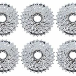 Shimano CS-HG51 Cassette 8 Vitesses 11-30 (emballage Atelier 10 Pièces)