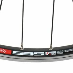 Shimano Custom Made 26" Deore T610 V-Brake / DT Swiss 535 Wheel Set -Shimano Soldes Shimano Custom Made 26 Deore T610 DT 535 V Brake Laufradsatz 20044660 d