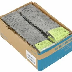 Shimano CN-HG71C Chaîne 6/7/8 Fois (emballage Atelier De 20 Pièces)