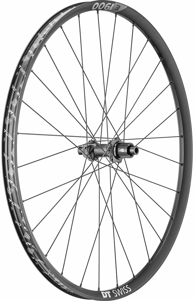 Dt-swiss E 1900 Spline® 29" 30mm CL Boost Roue Arrière 4 Dt-swiss E 1900 Spline® 29" 30mm CL Boost Roue Arrière – Image 2