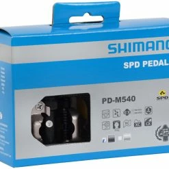 Shimano PD-M540 Pédales 11 Shimano PD-M540 Pédales -Shimano Soldes Shimano PD M540 Pedale Verpackung