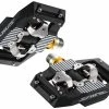 Shimano Pédales SAINT PD-M821 SPD 2 Shimano Pédales SAINT PD-M821 SPD -Shimano Soldes Shimano SAINT PD M821 SPD Pedale EPDM821 a