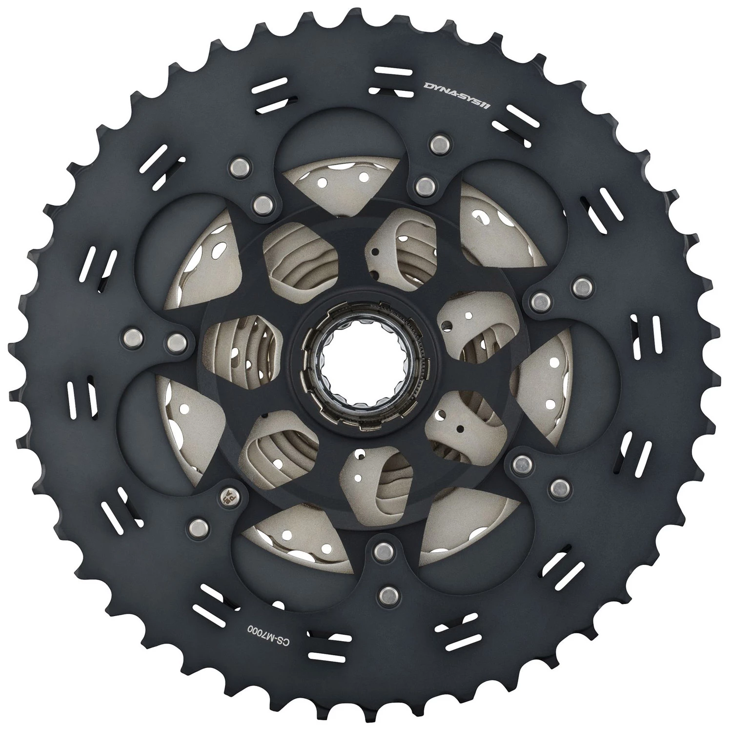 Shimano Cassette SLX CS-M7000 11 Vitesses 5 Shimano Cassette SLX CS-M7000 11 Vitesses â Image 3