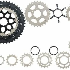 Shimano Cassette SLX CS-M7000 11 Vitesses 11 Shimano Cassette SLX CS-M7000 11 Vitesses -Shimano Soldes Shimano SLX CS M7000 11 46 ICSM7000146 b