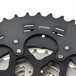 Shimano Cassette SLX CS-M7000 11 Vitesses 12 Shimano Cassette SLX CS-M7000 11 Vitesses -Shimano Soldes Shimano SLX CS M7000 11 46 ICSM7000146 c