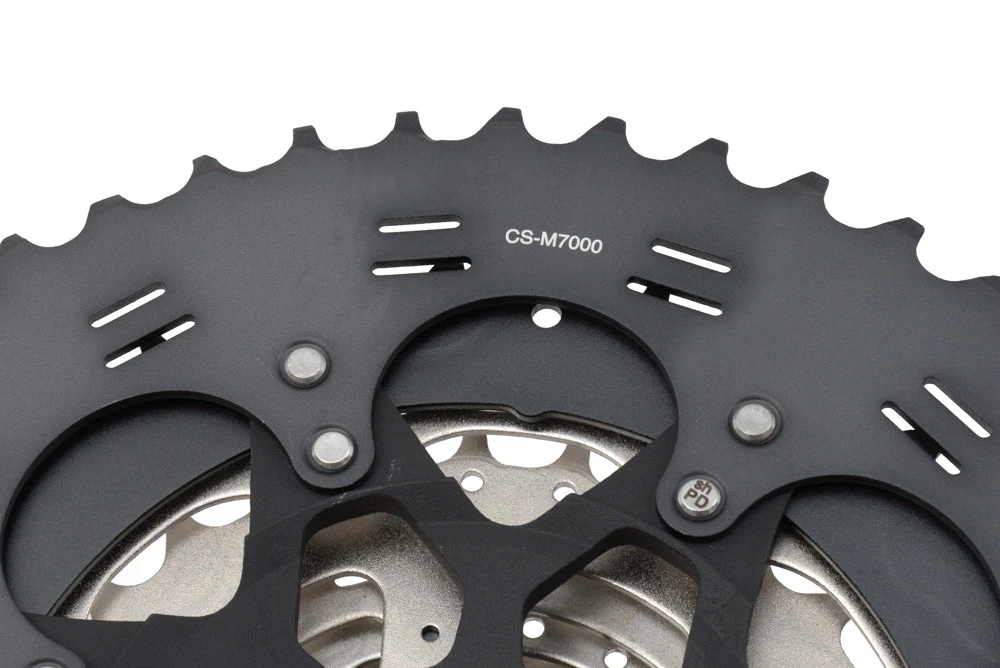 Shimano Cassette SLX CS-M7000 11 Vitesses 7 Shimano Cassette SLX CS-M7000 11 Vitesses â Image 5