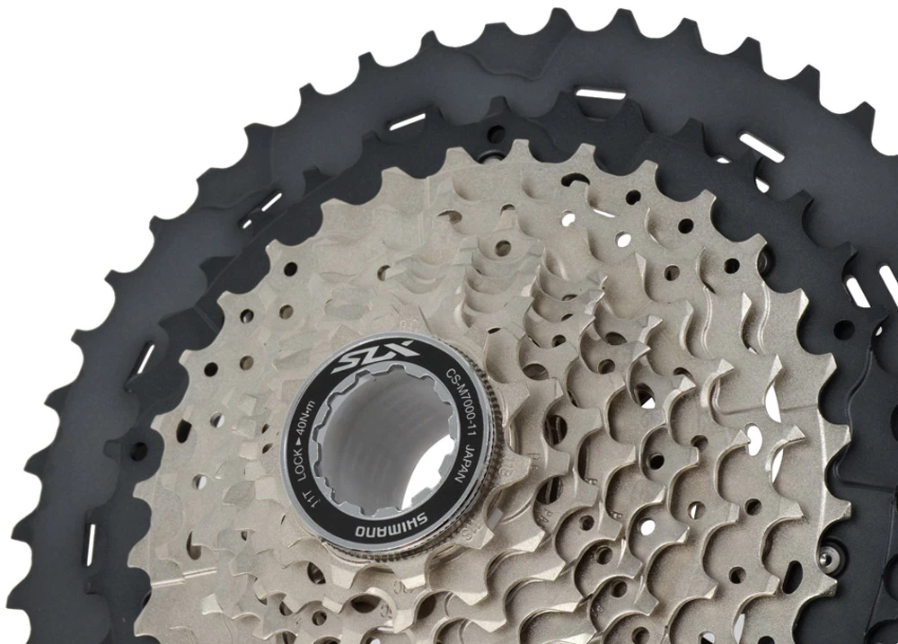Shimano Cassette SLX CS-M7000 11 Vitesses 8 Shimano Cassette SLX CS-M7000 11 Vitesses â Image 6